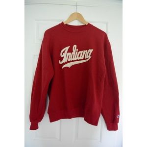 Indiana University pullover